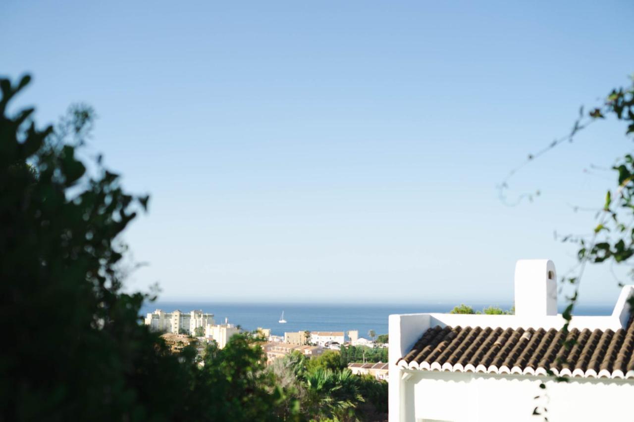 Hotel Ritual De Terra & Spa Javea Dış mekan fotoğraf