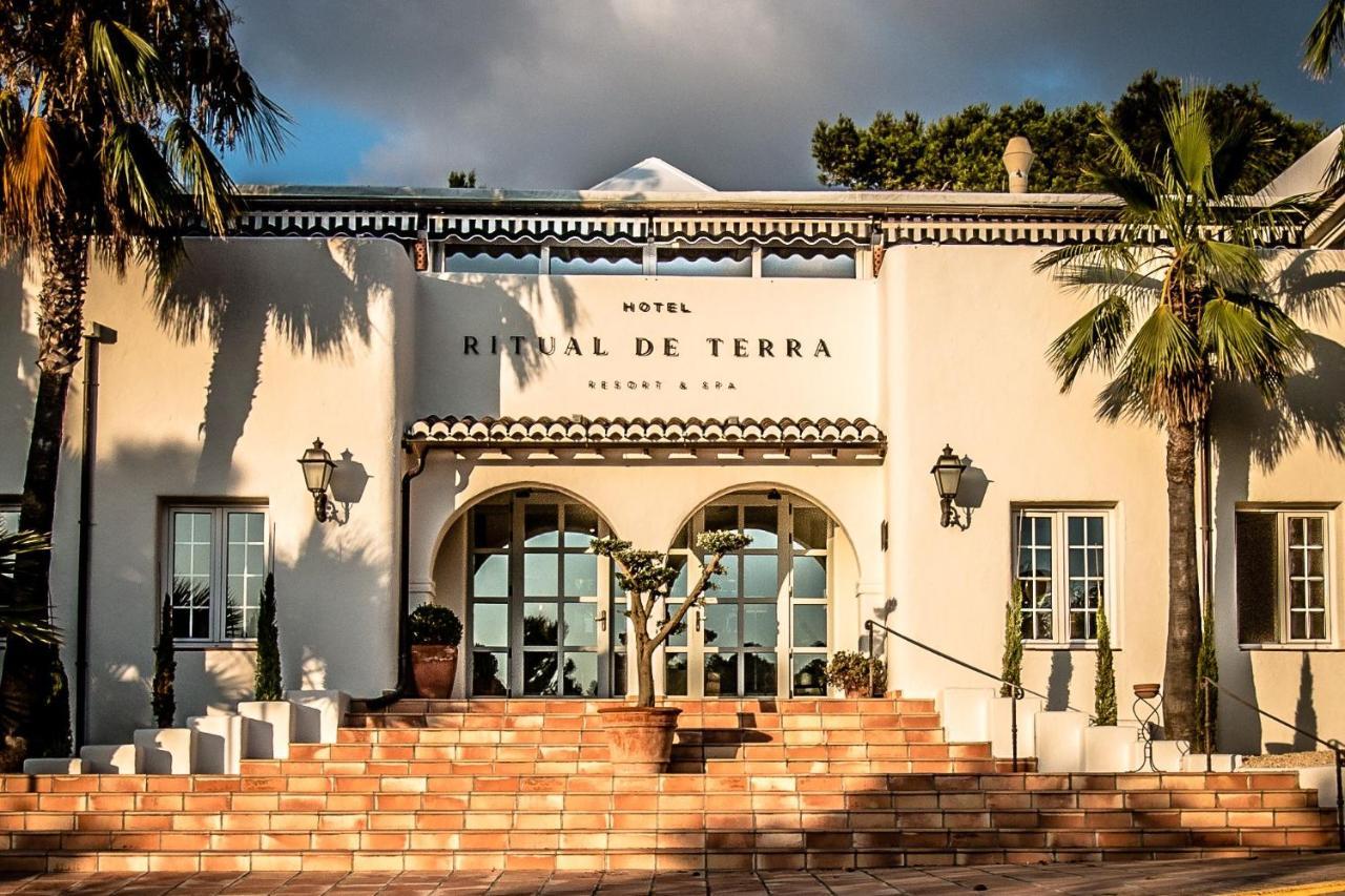 Hotel Ritual De Terra & Spa Javea Dış mekan fotoğraf