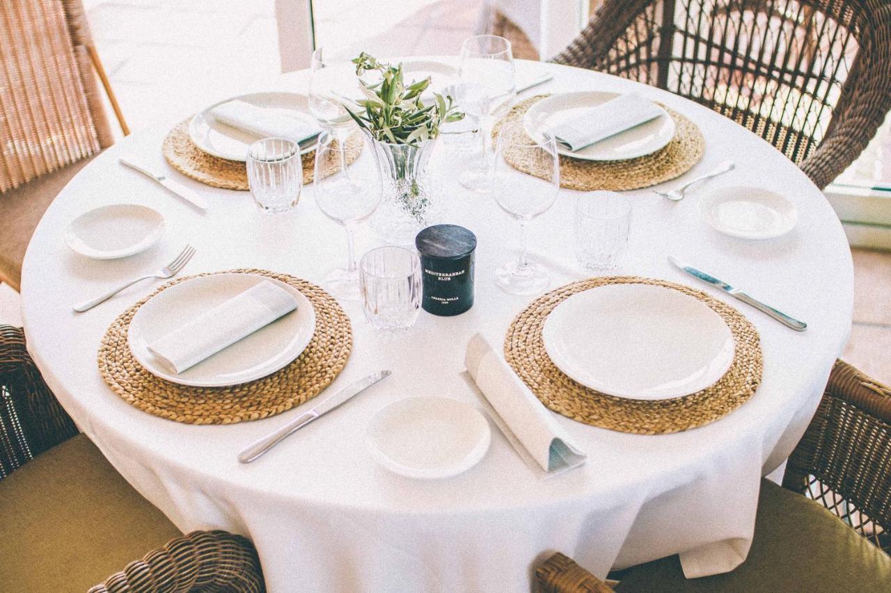 Hotel Ritual De Terra & Spa Javea Dış mekan fotoğraf