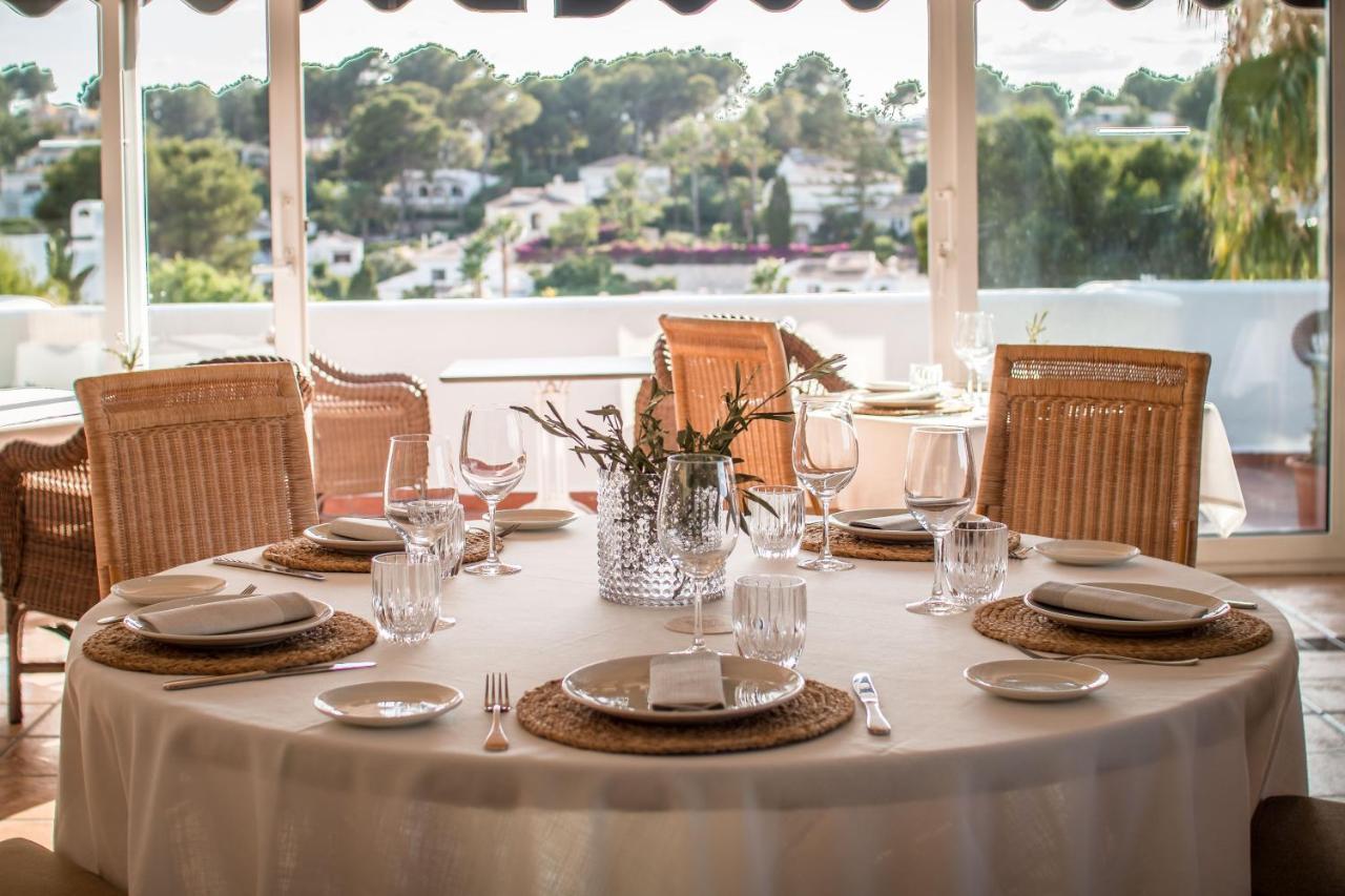 Hotel Ritual De Terra & Spa Javea Dış mekan fotoğraf