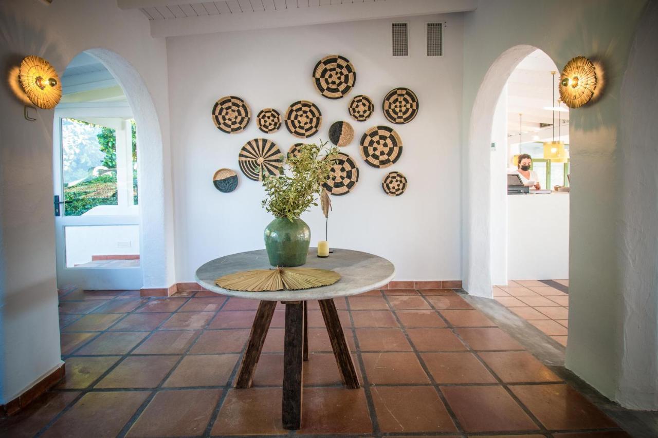 Hotel Ritual De Terra & Spa Javea Dış mekan fotoğraf