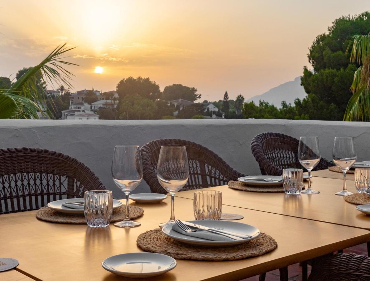 Hotel Ritual De Terra & Spa Javea Dış mekan fotoğraf