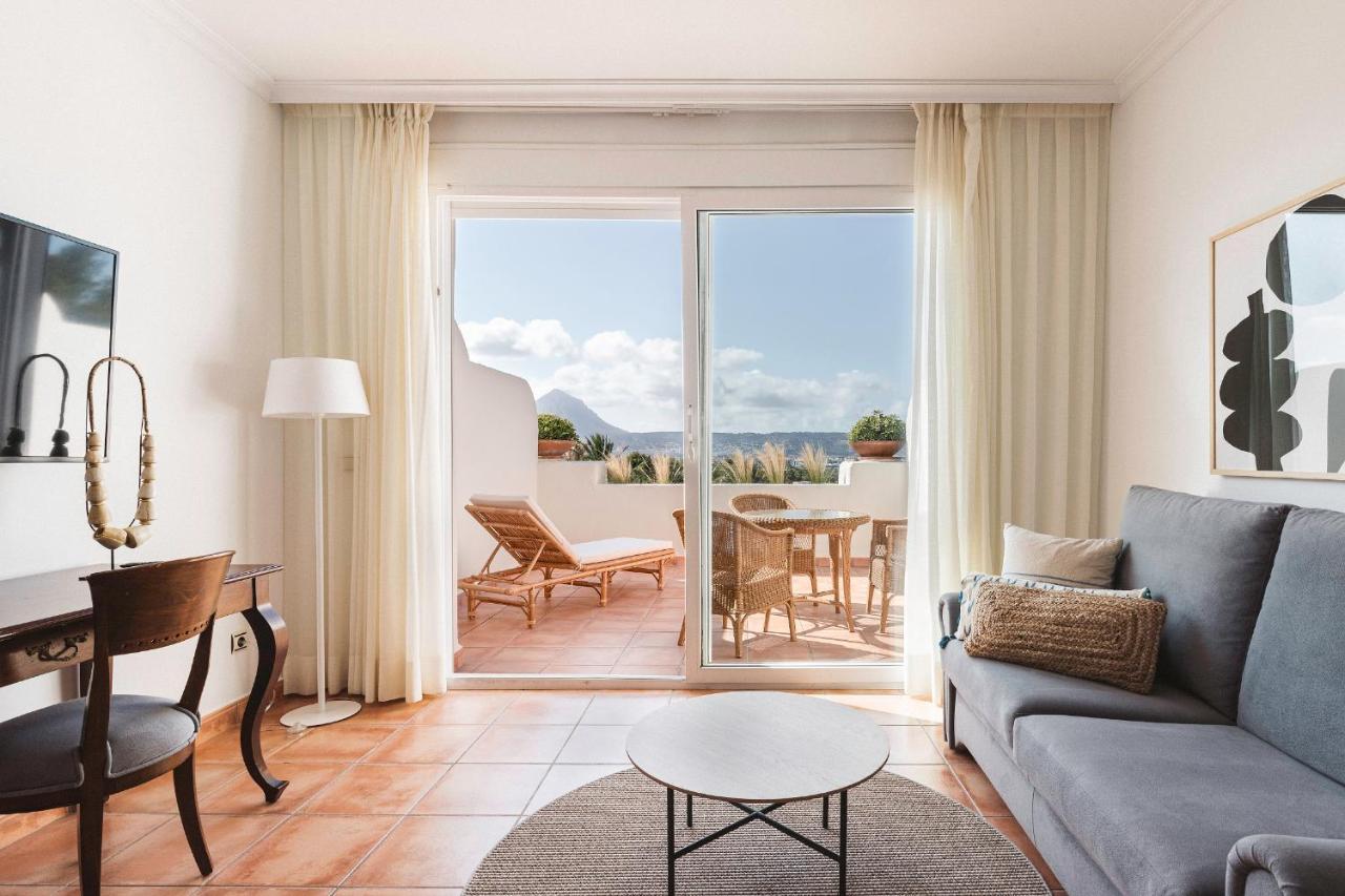 Hotel Ritual De Terra & Spa Javea Dış mekan fotoğraf