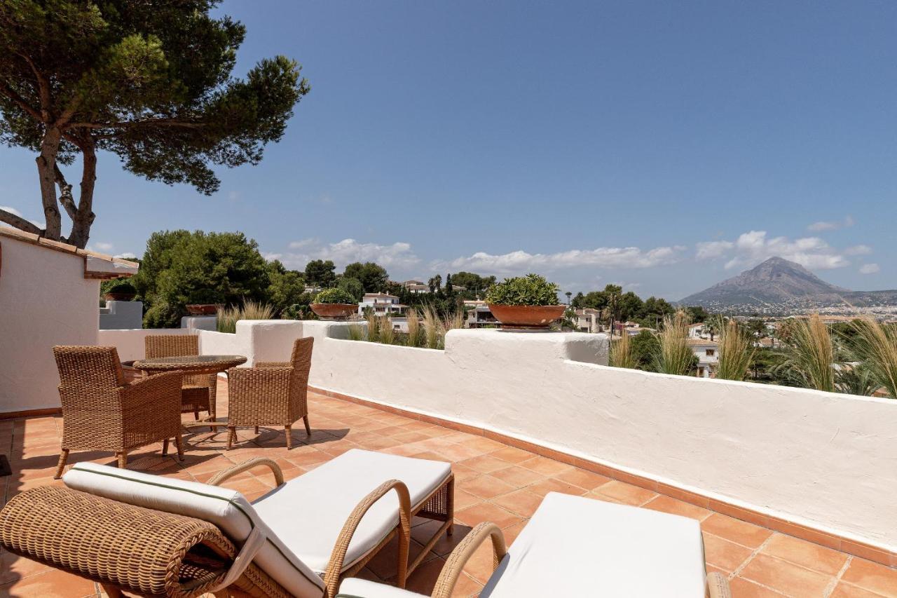 Hotel Ritual De Terra & Spa Javea Dış mekan fotoğraf