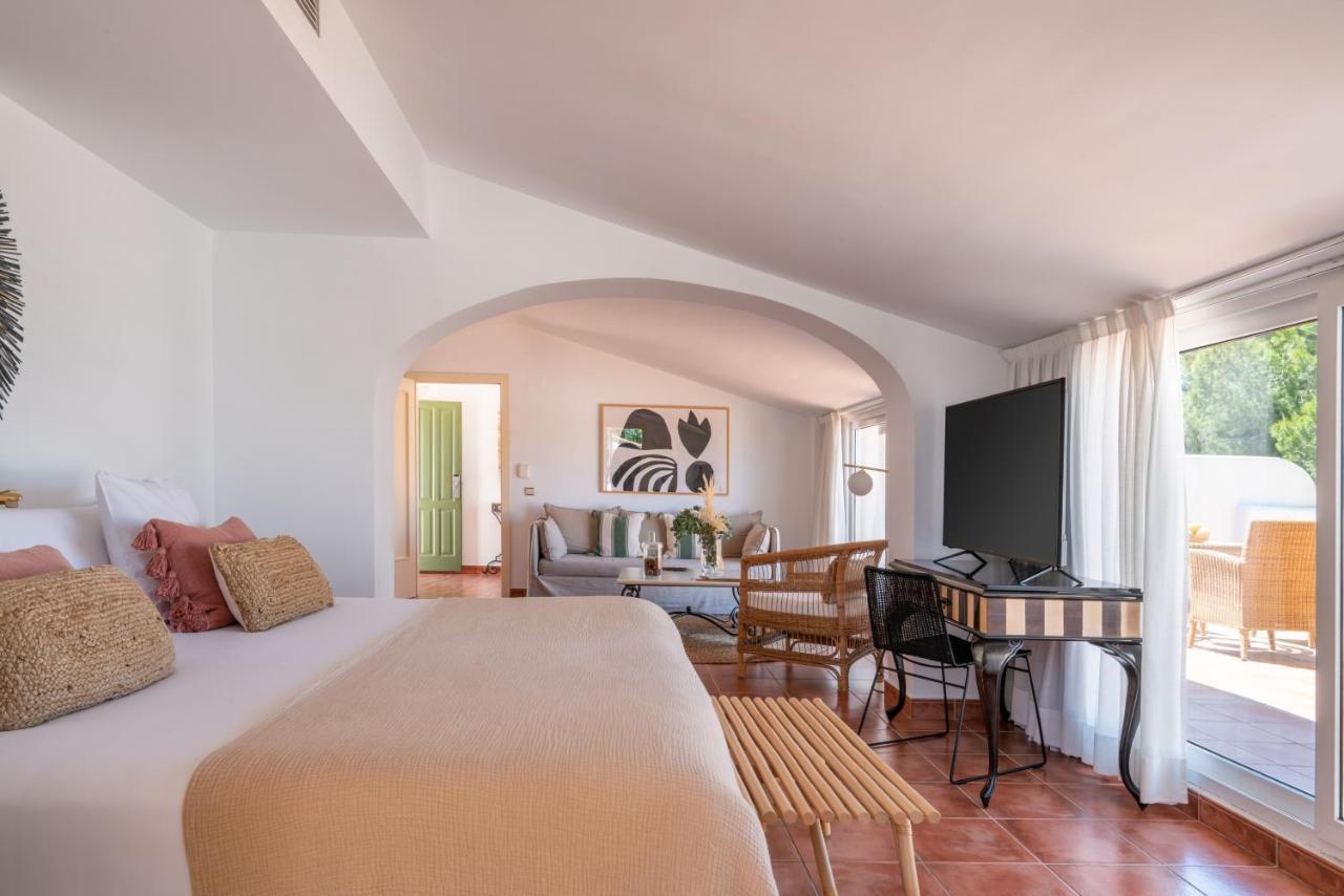 Hotel Ritual De Terra & Spa Javea Dış mekan fotoğraf