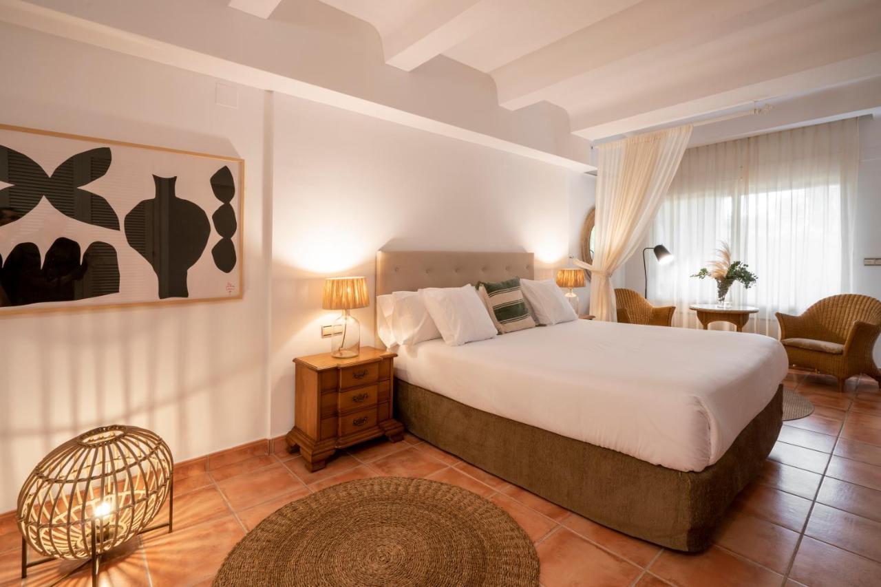 Hotel Ritual De Terra & Spa Javea Dış mekan fotoğraf