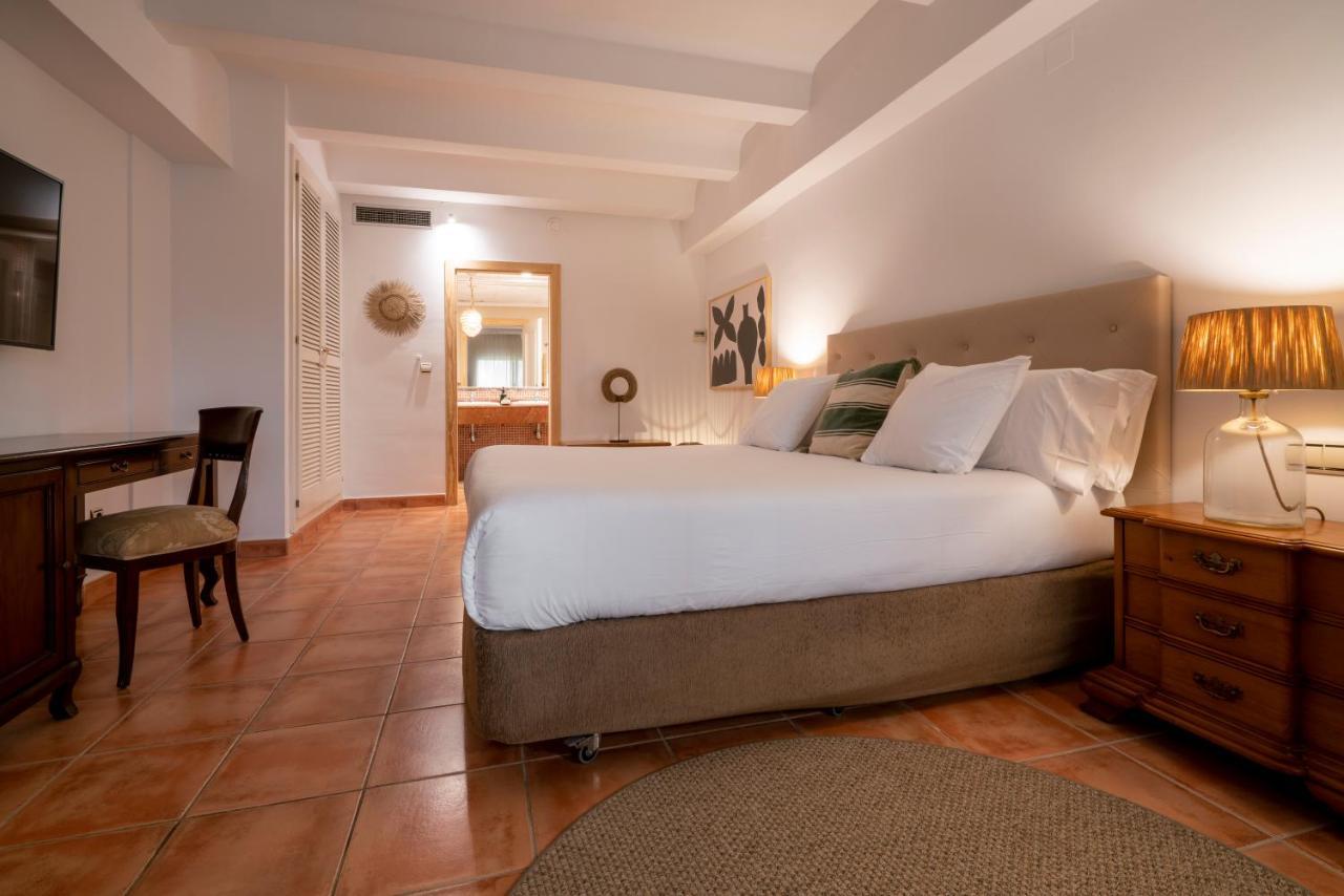 Hotel Ritual De Terra & Spa Javea Dış mekan fotoğraf