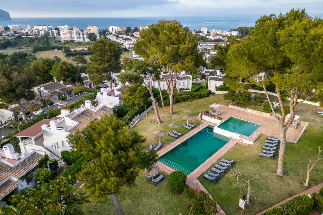 Hotel Ritual De Terra & Spa Javea Dış mekan fotoğraf