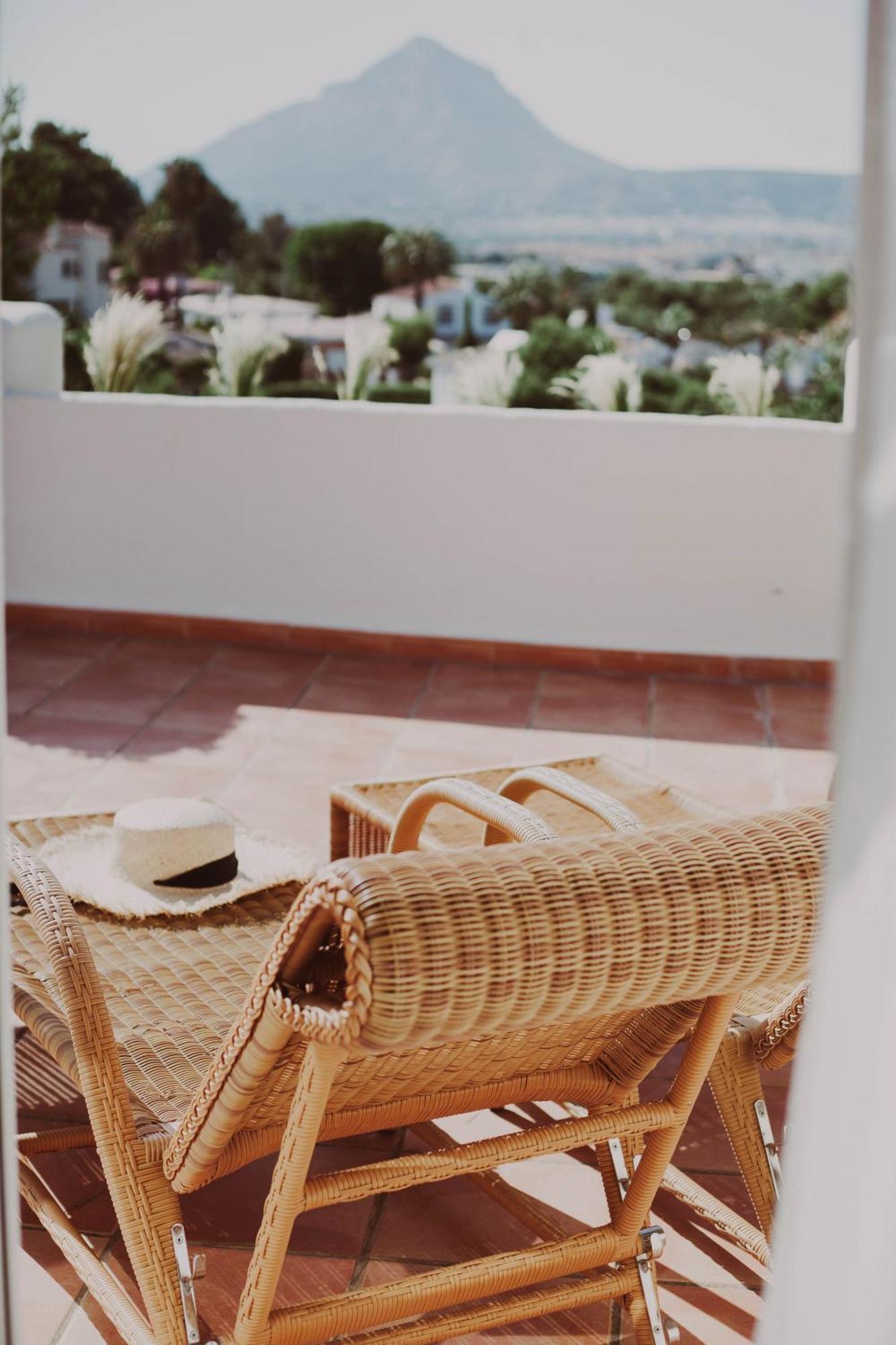 Hotel Ritual De Terra & Spa Javea Oda fotoğraf